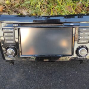 Магнітола Nissan Connect з навігацією Nissan Qashqai J11 / Rogue Sport 2014-2022 25915-4EA1A