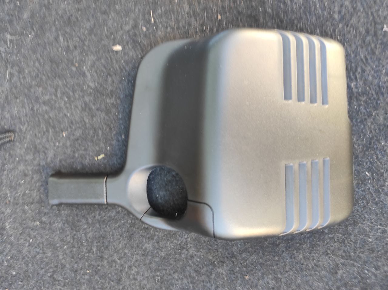 Кришка-заглушка датчика дощу та камери салону Nissan Qashqai J11 / Rogue Sport 2014-2022 96313-4EA0A