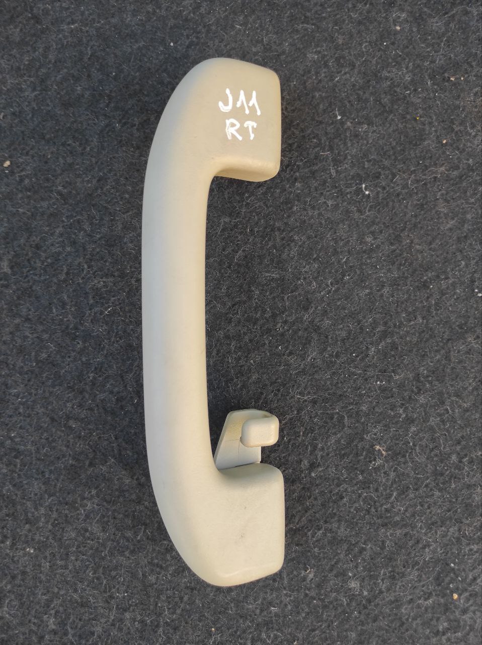 Ручка стелі передня / задня ліва та права Nissan Qashqai J11 / Rogue Sport 2014-2022 73940-4EA0A / 73941-4EA0A - Зображення 7