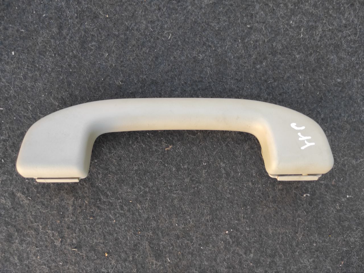 Ручка стелі передня / задня ліва та права Nissan Qashqai J11 / Rogue Sport 2014-2022 73940-4EA0A / 73941-4EA0A - Зображення 3