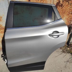 Двері задні ліві Nissan Qashqai J11 / Rogue Sport 2014-2022 82101-4EA0A
