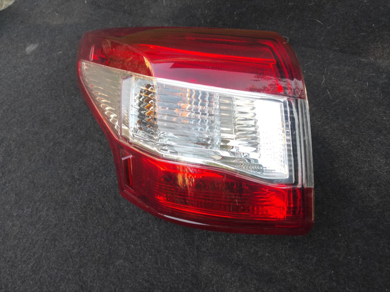 Задній лівий ліхтар Nissan Qashqai J11 / Rogue Sport 26555-4EA0A - Зображення 6