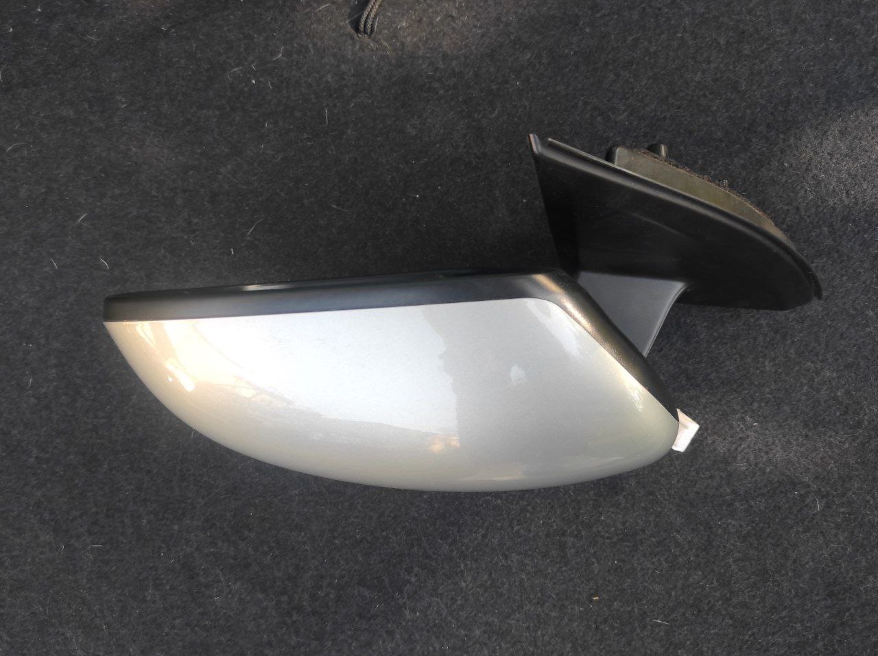 Дзеркало праве зовнішнє Nissan Qashqai J11 / Rogue Sport 96301-4EA0A (13 PIN) - Зображення 5