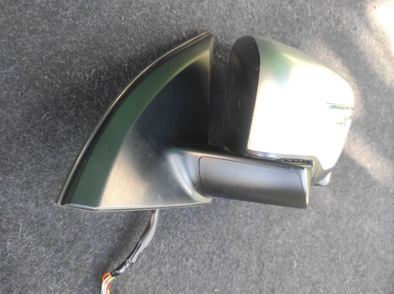 Дзеркало ліве 13 PIN Nissan Qashqai J11 / Rogue Sport 2014-2022 96302-HV59D - Зображення 6