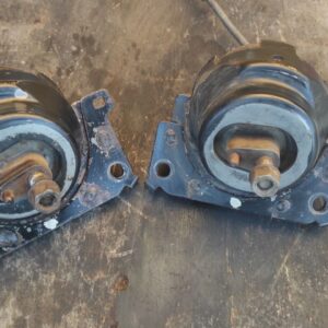 Подушка двигуна Toyota Land Cruiser Prado 120 3.0 D-4D