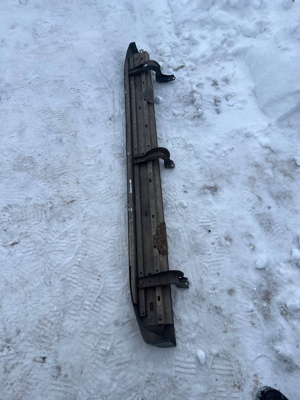 Права підніжка Toyota Land Cruiser Prado 120 51773-60130