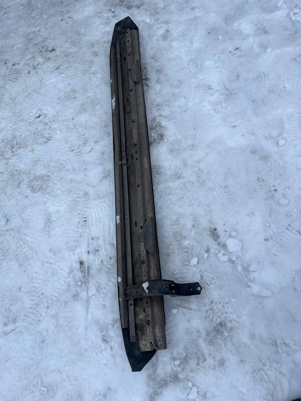 Права підніжка Toyota Land Cruiser Prado 120 51773-60130 - Зображення 7