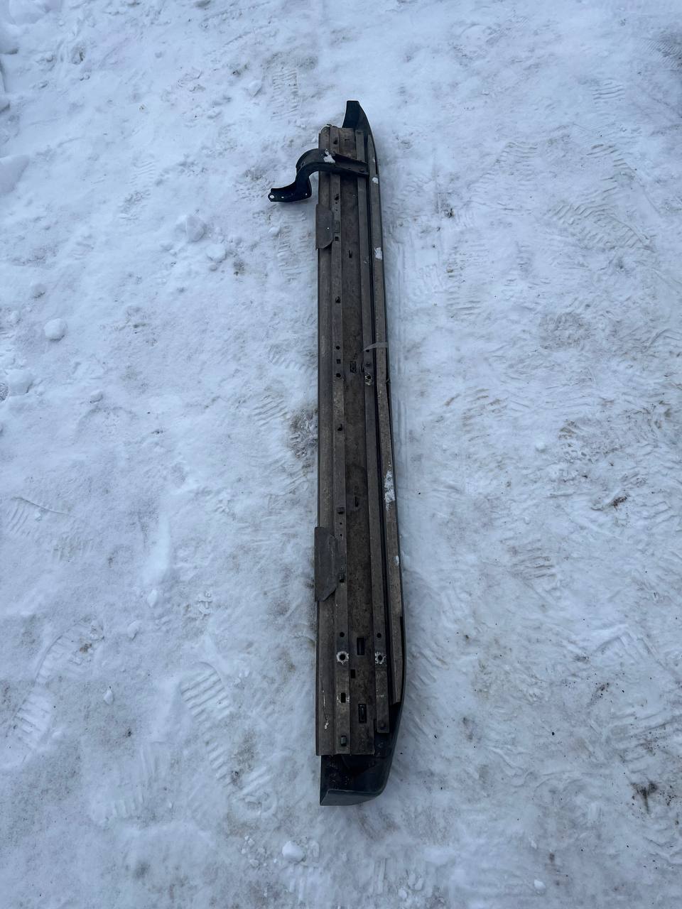 Права підніжка Toyota Land Cruiser Prado 120 51773-60130 - Зображення 8