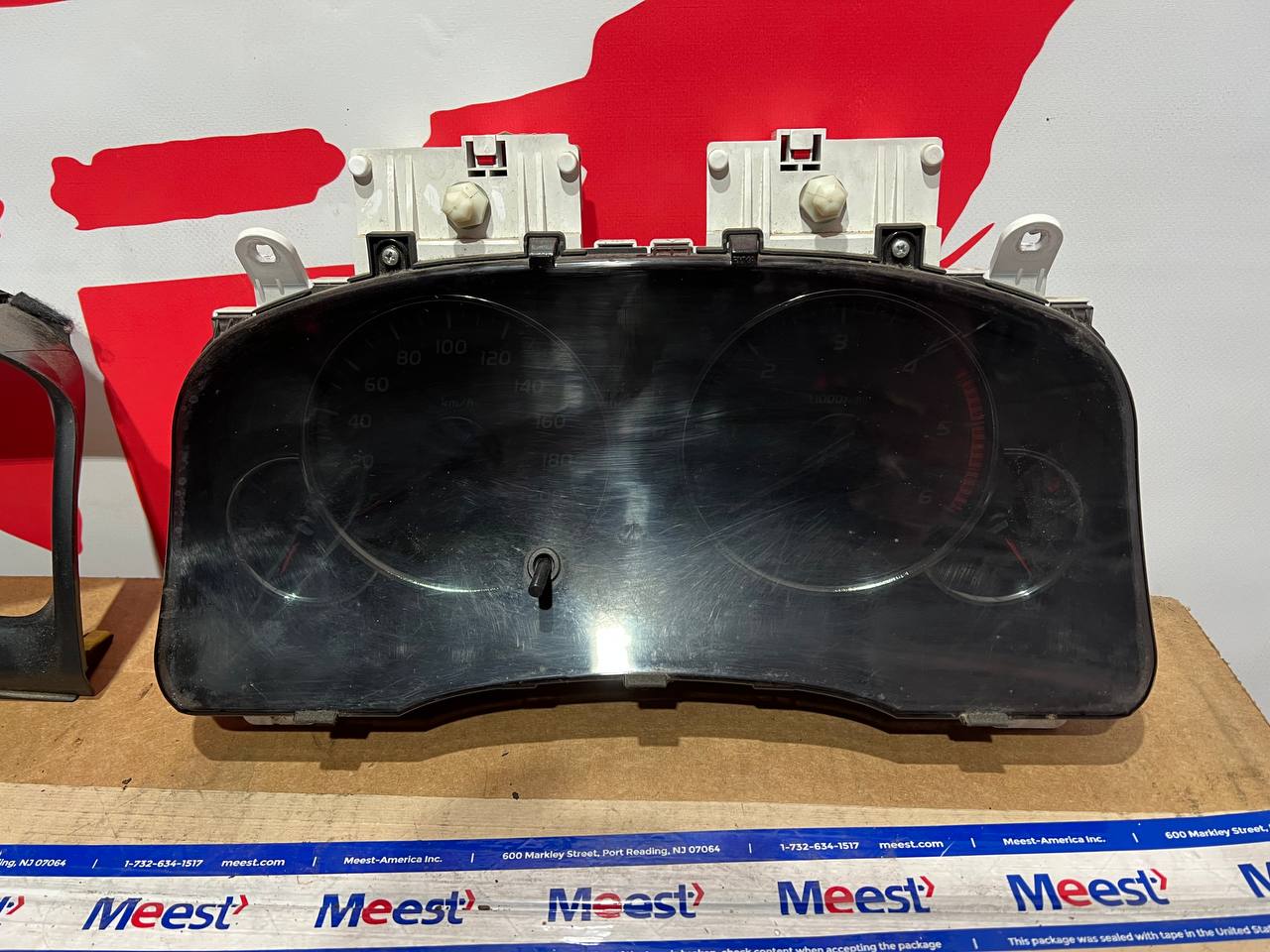 Щиток приладів Toyota Land Cruiser Prado 120 3.0 D-4D 83800-6D831