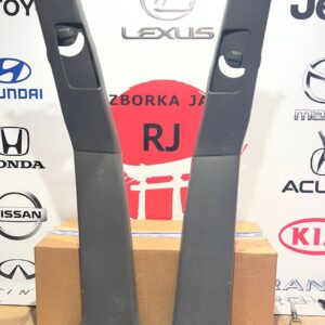 Нижні накладки центральної стійки Toyota Land Cruiser Prado 120