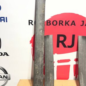Накладки порогів задні Toyota Land Cruiser Prado 120 67913-60050 / 67914-60050