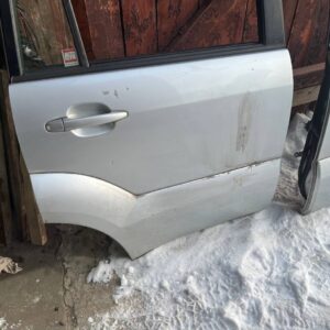 Молдинг задньої стійки Toyota Land Cruiser Prado 120