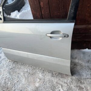 Скло кватирка задніх дверей Toyota Land Cruiser Prado 120