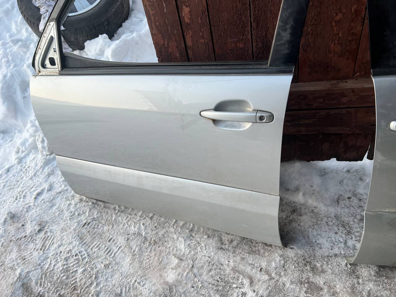 Двері передні праві Toyota Land Cruiser Prado 120 67001-60170 - Зображення 8