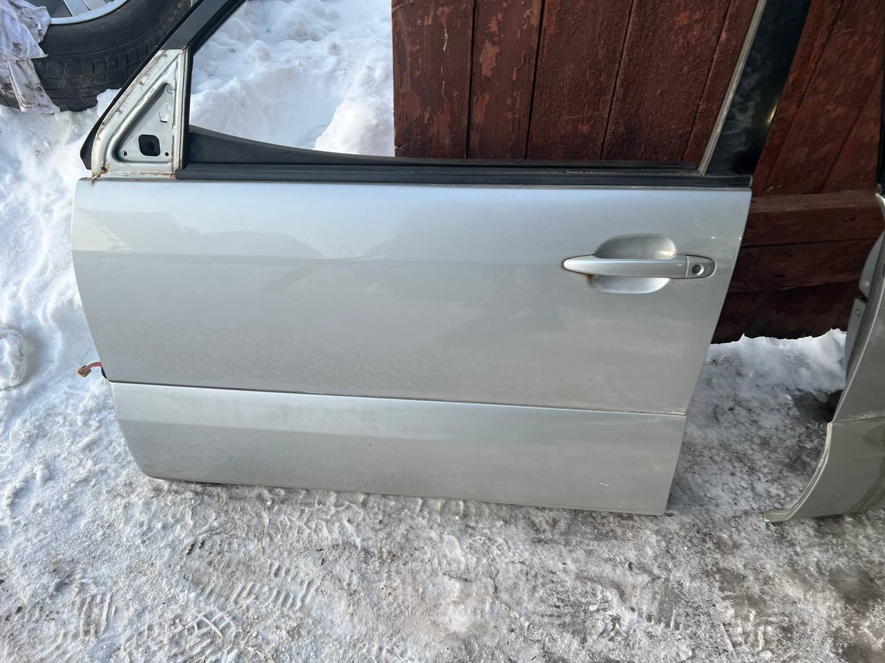 Двері передні праві Toyota Land Cruiser Prado 120 67001-60170 - Зображення 9