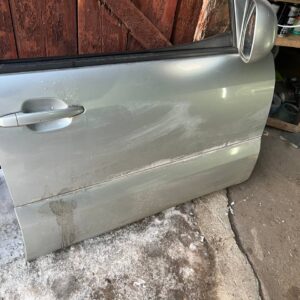 Ручка дверей зовнішня Toyota Land Cruiser Prado 120 69210-60080