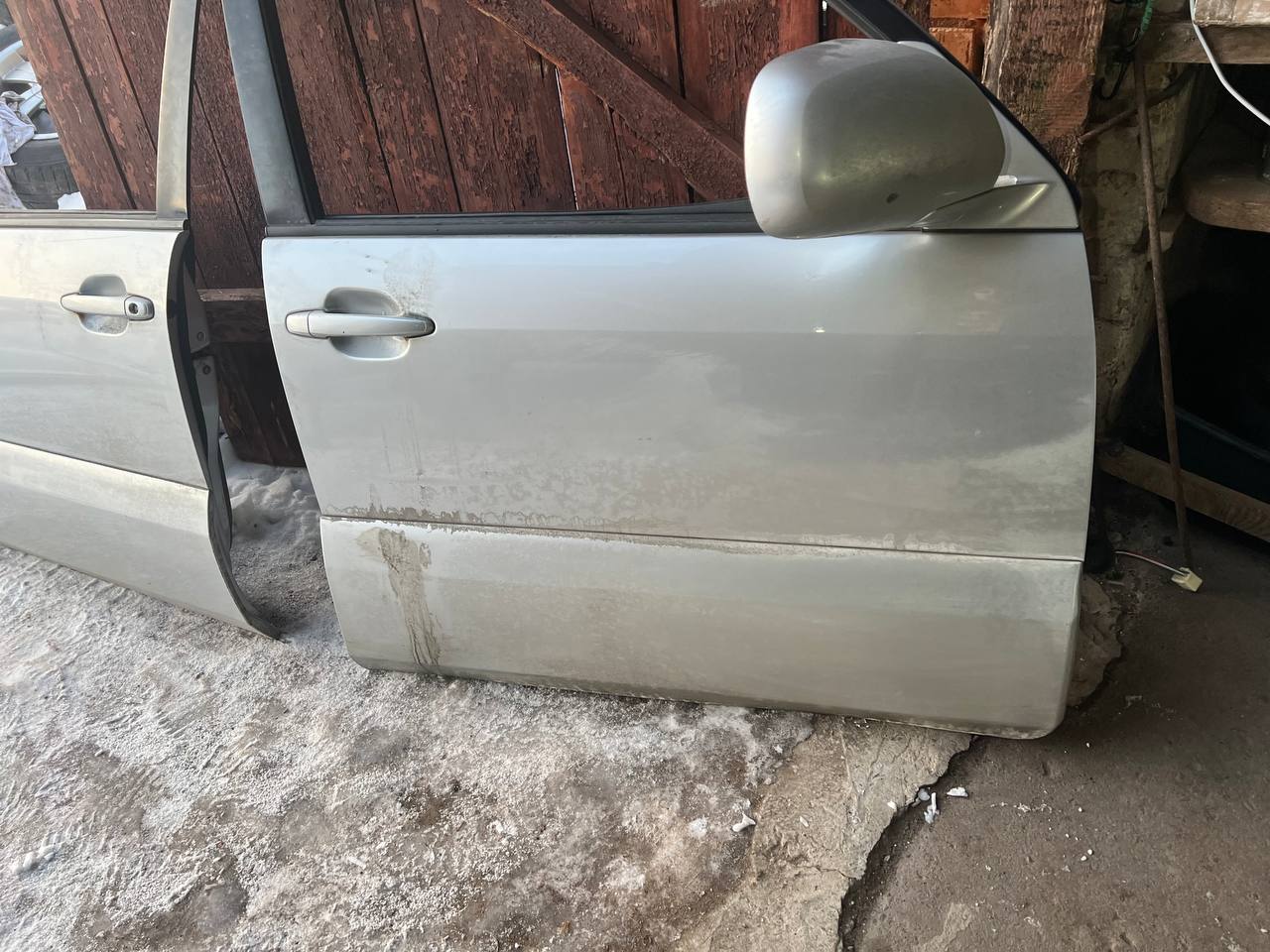 Двері передні праві Toyota Land Cruiser Prado 120 67001-60170 - Зображення 5