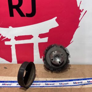 Віскомуфта вентилятора Toyota Land Cruiser Prado 120 3.0 D-4D 16210-30010