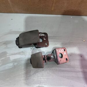 Замок кватирки третього ряду Toyota Land Cruiser Prado 120