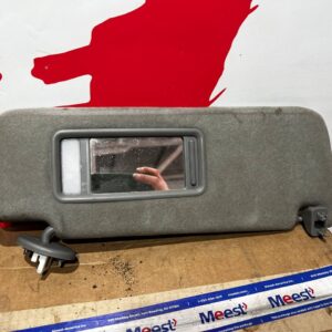Козирьок сонцезахисний правий Toyota Land Cruiser Prado 120 74310-60A40-B0