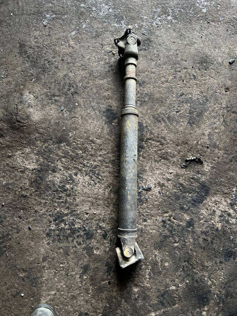 Карданний вал передній Toyota Land Cruiser 200 37140-60440 - Зображення 2