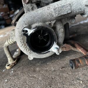 Турбокомпресор Toyota Land Cruiser Prado 120 / Hilux 1KD-FTV 17201-30110