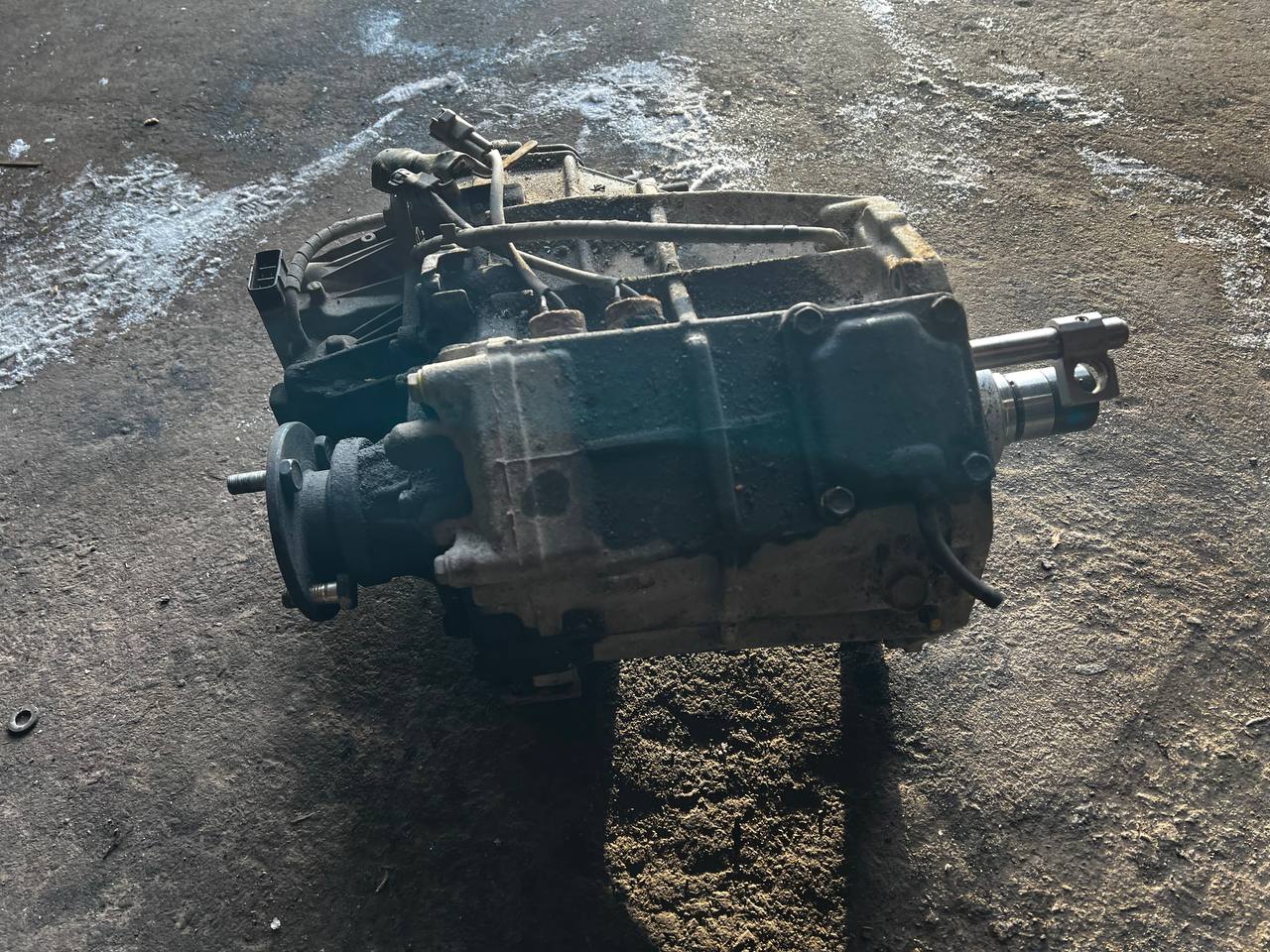 Роздавальна коробка Full-Time 4WD Toyota Land Cruiser 200 36100-6D440 - Зображення 5