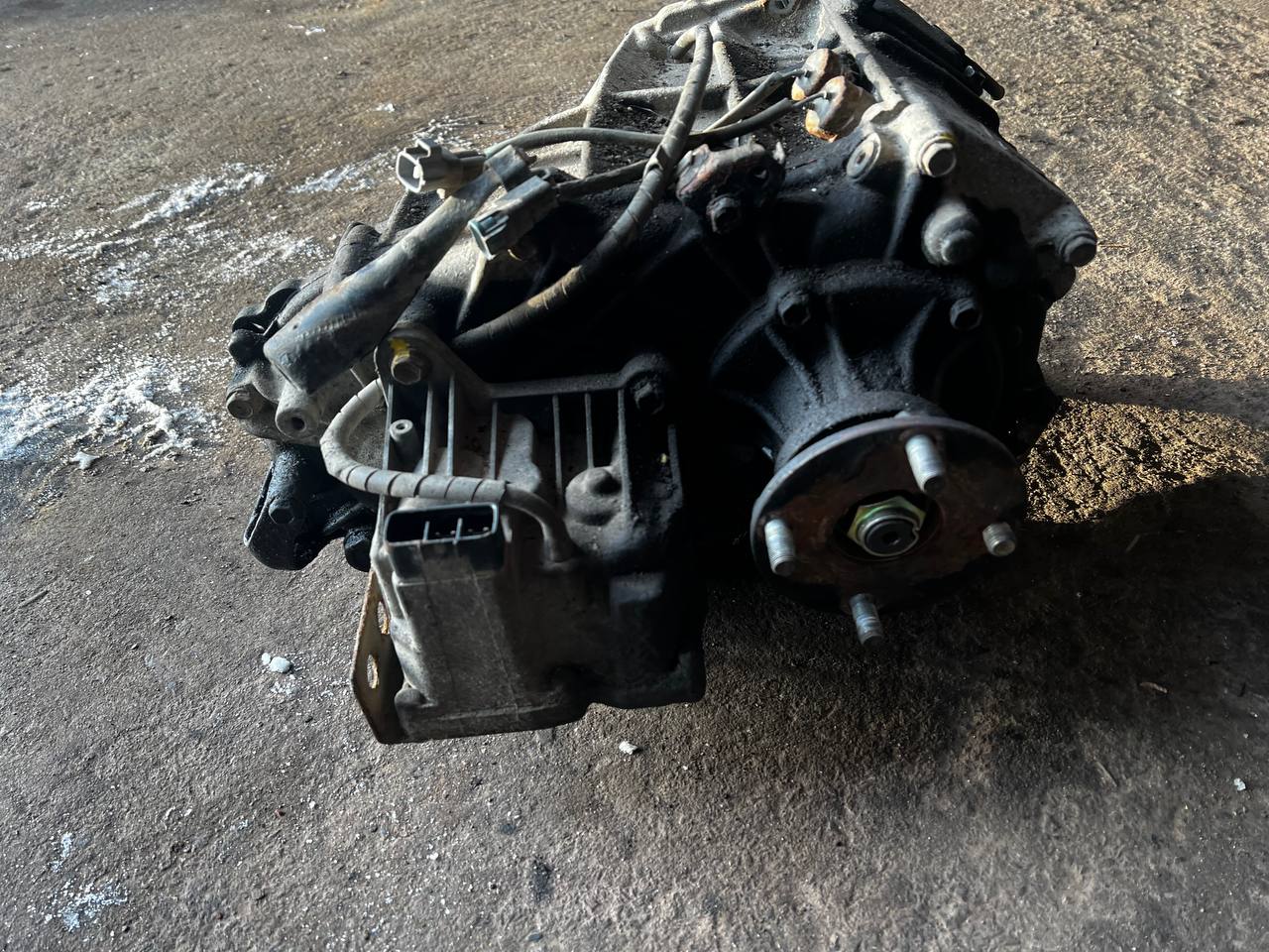 Роздавальна коробка Full-Time 4WD Toyota Land Cruiser 200 36100-6D440 - Зображення 4