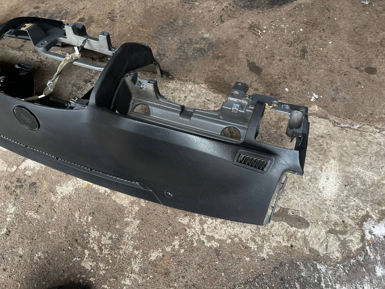 Торпедо з подушкою безпеки пасажира Toyota Land Cruiser 200 55401-60201-B0 - Зображення 9