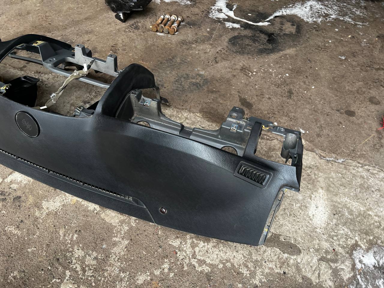 Торпедо з подушкою безпеки пасажира Toyota Land Cruiser 200 55401-60201-B0 - Зображення 8