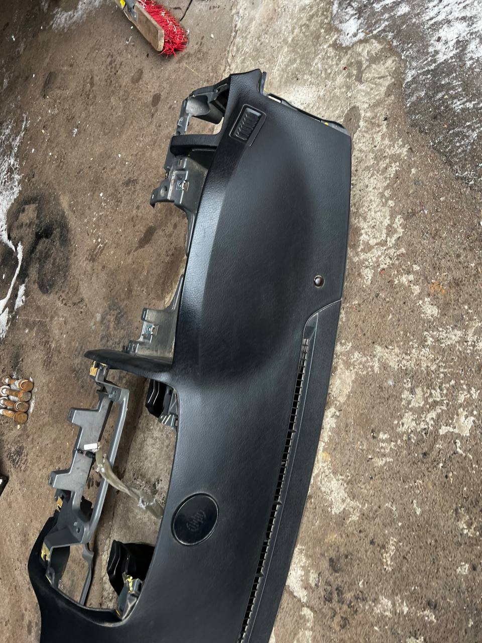 Торпедо з подушкою безпеки пасажира Toyota Land Cruiser 200 55401-60201-B0 - Зображення 7