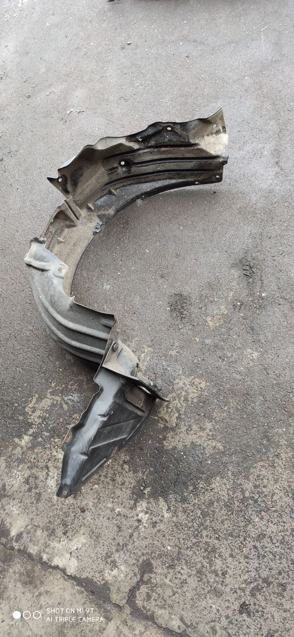 Підкрилок передній лівий (локер) Mazda 3 BM B45A-56-141 / BHP1-56-141 - Зображення 4