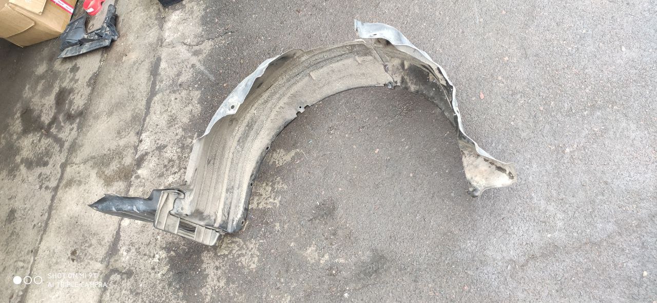 Підкрилок передній лівий (локер) Mazda 3 BM B45A-56-141 / BHP1-56-141 - Зображення 3