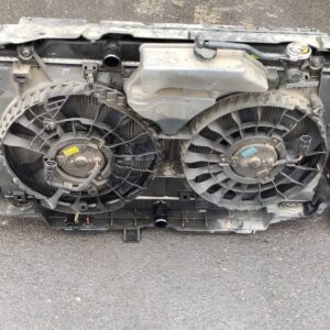 Касета радіаторів у зборі Mazda 3 BM BHP1-52-110Y