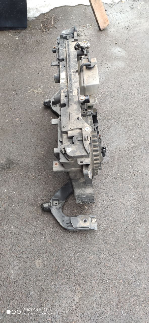 Касета радіаторів у зборі Mazda 3 BM BHP1-52-110Y - Зображення 6