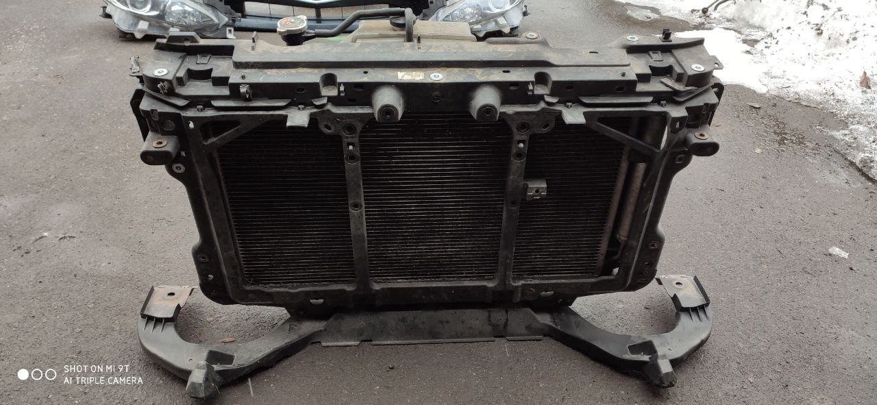 Касета радіаторів у зборі Mazda 3 BM BHP1-52-110Y - Зображення 4