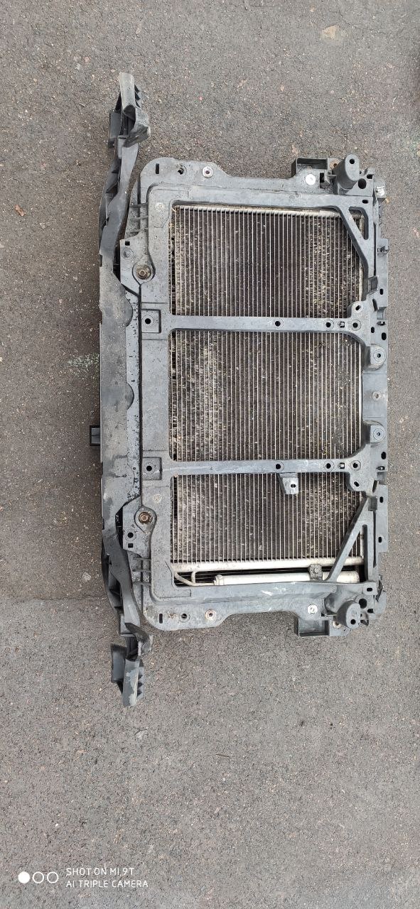 Касета радіаторів у зборі Mazda 3 BM BHP1-52-110Y - Зображення 2