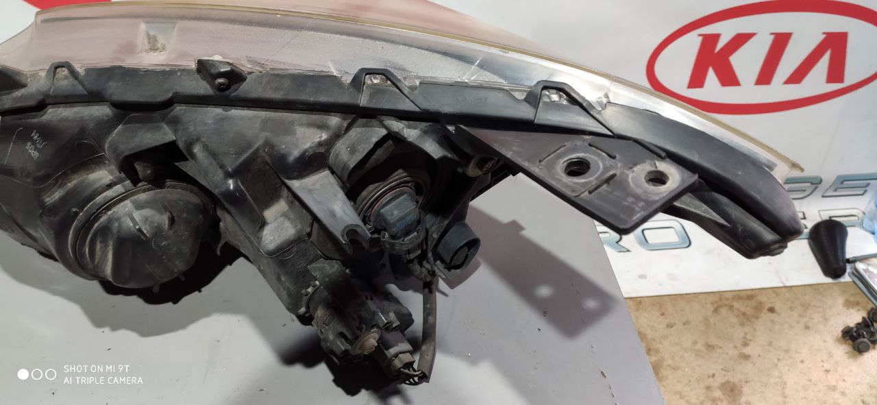 Фара передня права Mazda 3 BM BHN3-51-041 - Зображення 6