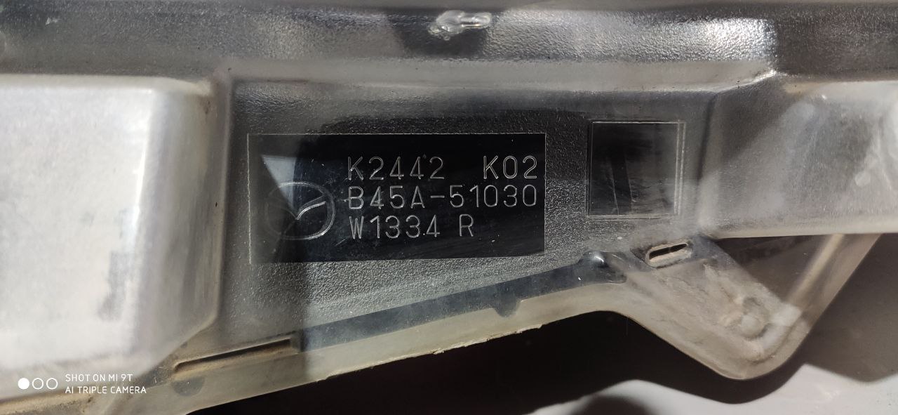 Фара передня права Mazda 3 BM BHN3-51-041 - Зображення 4