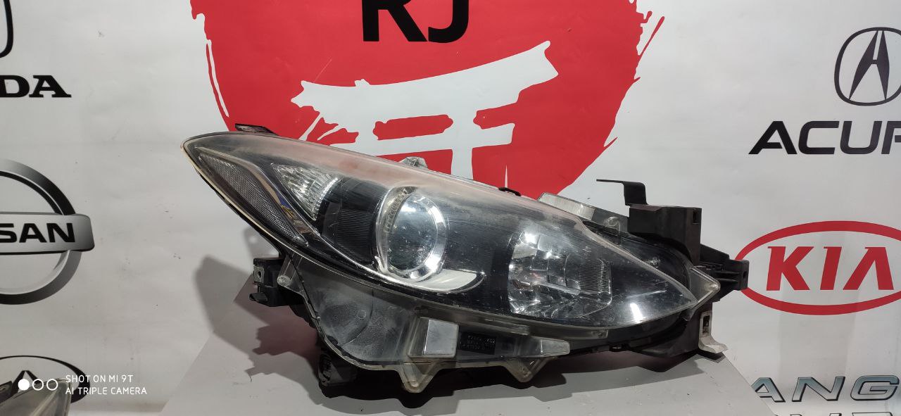 Фара передня права Mazda 3 BM BHN3-51-041 - Зображення 2