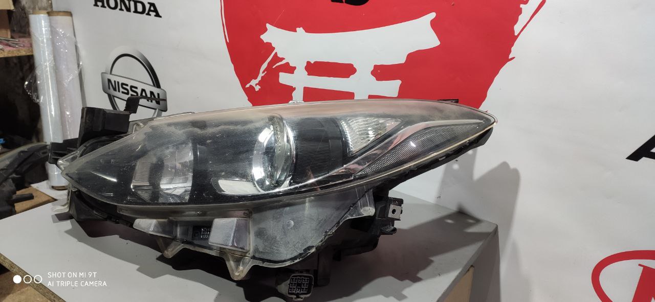 Фара передня ліва Mazda 3 BM BHN3-51-041 - Зображення 3
