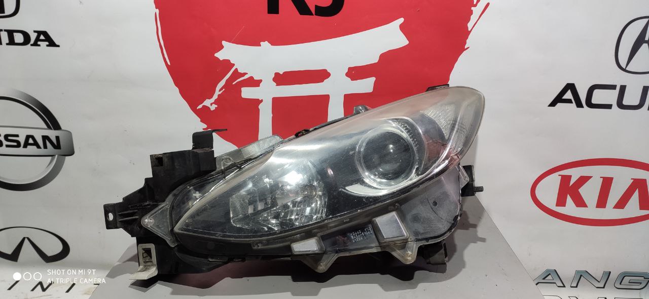 Фара передня ліва Mazda 3 BM BHN3-51-041 - Зображення 2