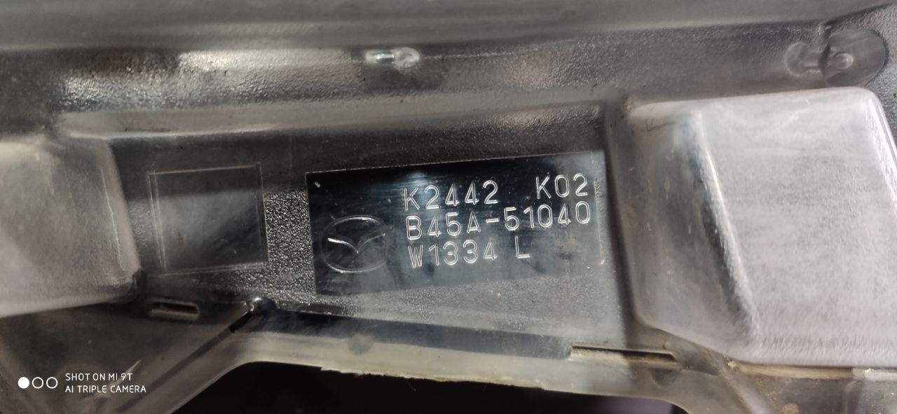 Фара передня ліва Mazda 3 BM BHN3-51-041 - Зображення 5