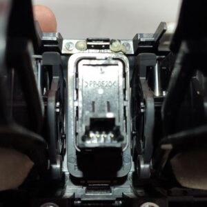 Центральні дефлектори повітря (повітроводи торпеди) Mazda 3 BM