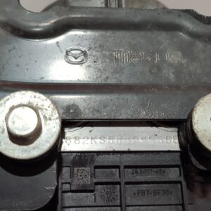 Блок ABS / ESC (гідроблок + електронний модуль) Mazda 3 BM BHN1-43-7A0C