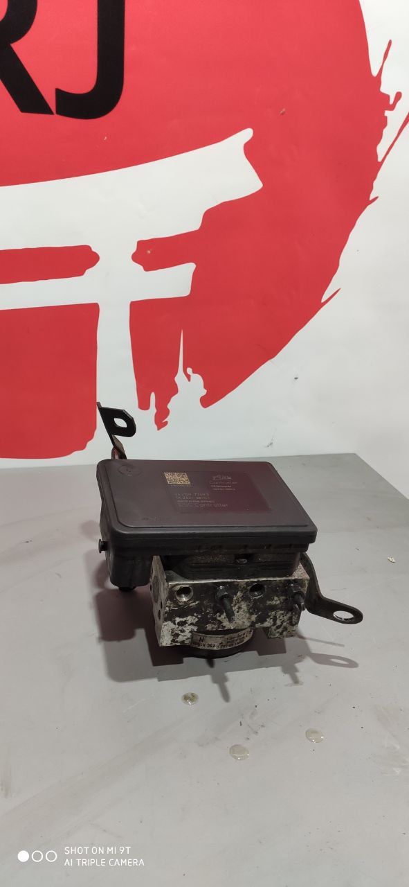 Блок ABS / ESC (гідроблок + електронний модуль) Mazda 3 BM BHN1-43-7A0C - Зображення 4