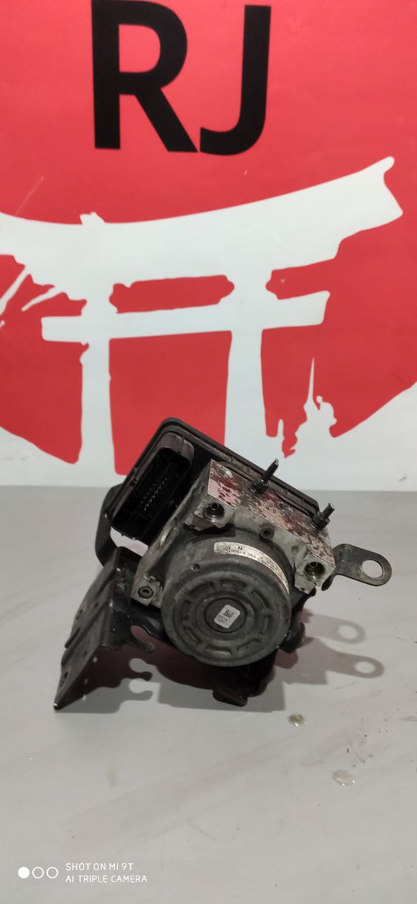 Блок ABS / ESC (гідроблок + електронний модуль) Mazda 3 BM BHN1-43-7A0C - Зображення 5