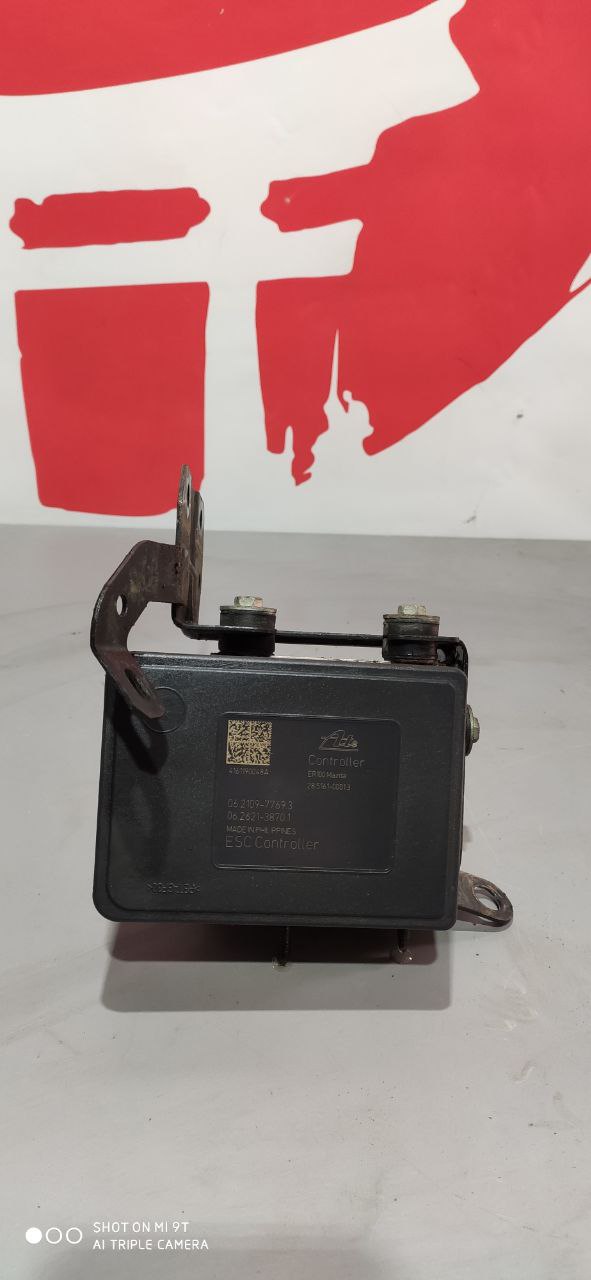 Блок ABS / ESC (гідроблок + електронний модуль) Mazda 3 BM BHN1-43-7A0C - Зображення 2