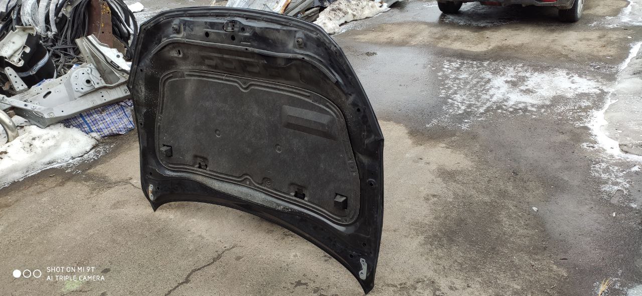 Капот Mazda 3 BM / BN BHN1-52-310 - Зображення 5