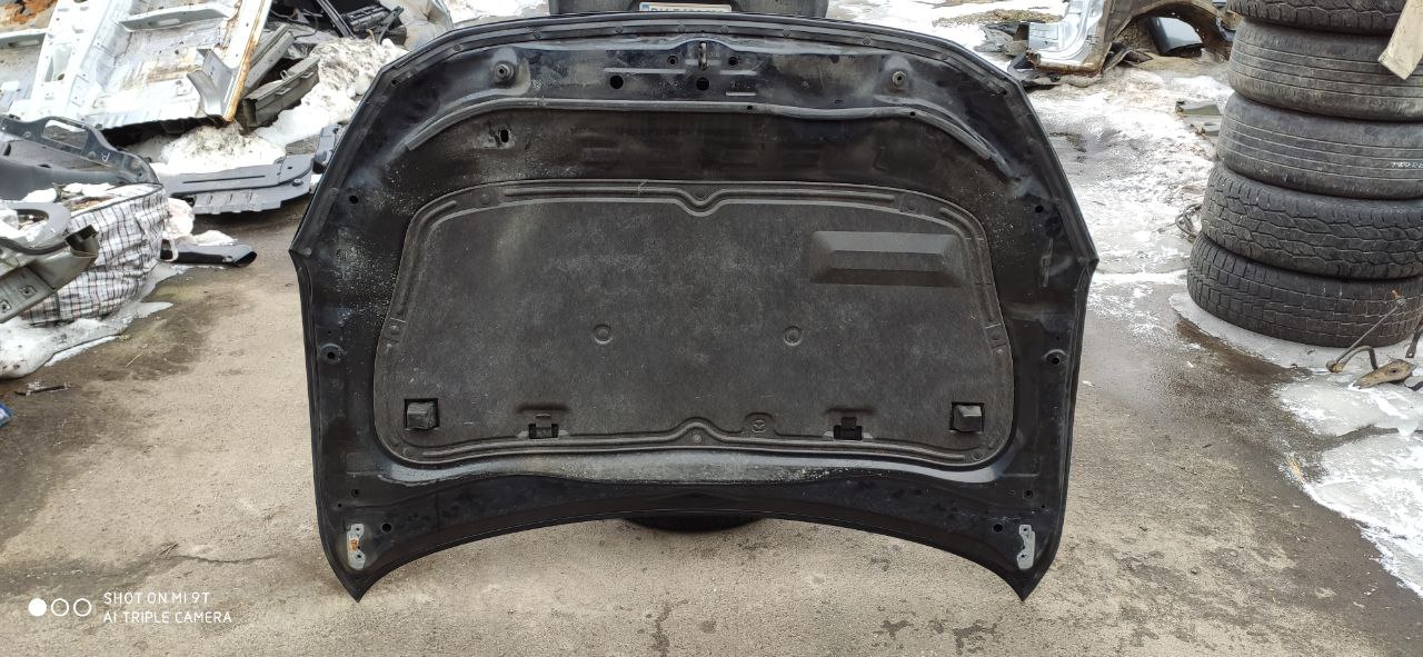 Шумоізоляція капота (утеплювач капота) Mazda 3 BM / BN BHN1-56-681 - Зображення 2